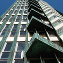 AD Classics: Price Tower / Frank Lloyd Wright - Windows, Facade