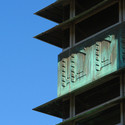 AD Classics: Price Tower / Frank Lloyd Wright - Facade