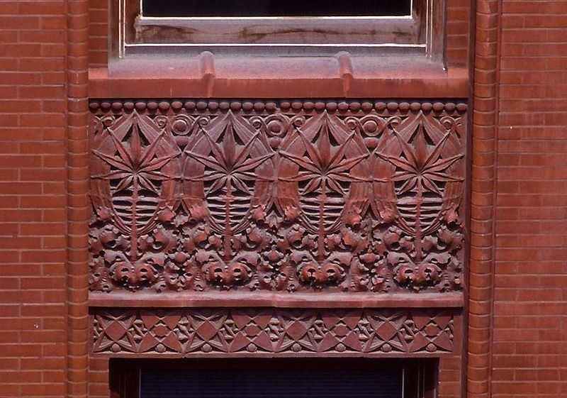 Gallery of AD Classics Wainwright Building / Adler & Sullivan 7