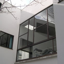 AD Classics: Villa Roche / Le Corbusier - Facade, Windows, Handrail