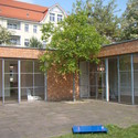 AD Classics: Landhaus Lemke / Mies van der Rohe - Houses, Garden, Door, Facade