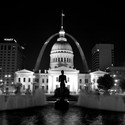 AD Classics: Gateway Arch / Eero Saarinen - Monuments, Facade, Arch, Cityscape