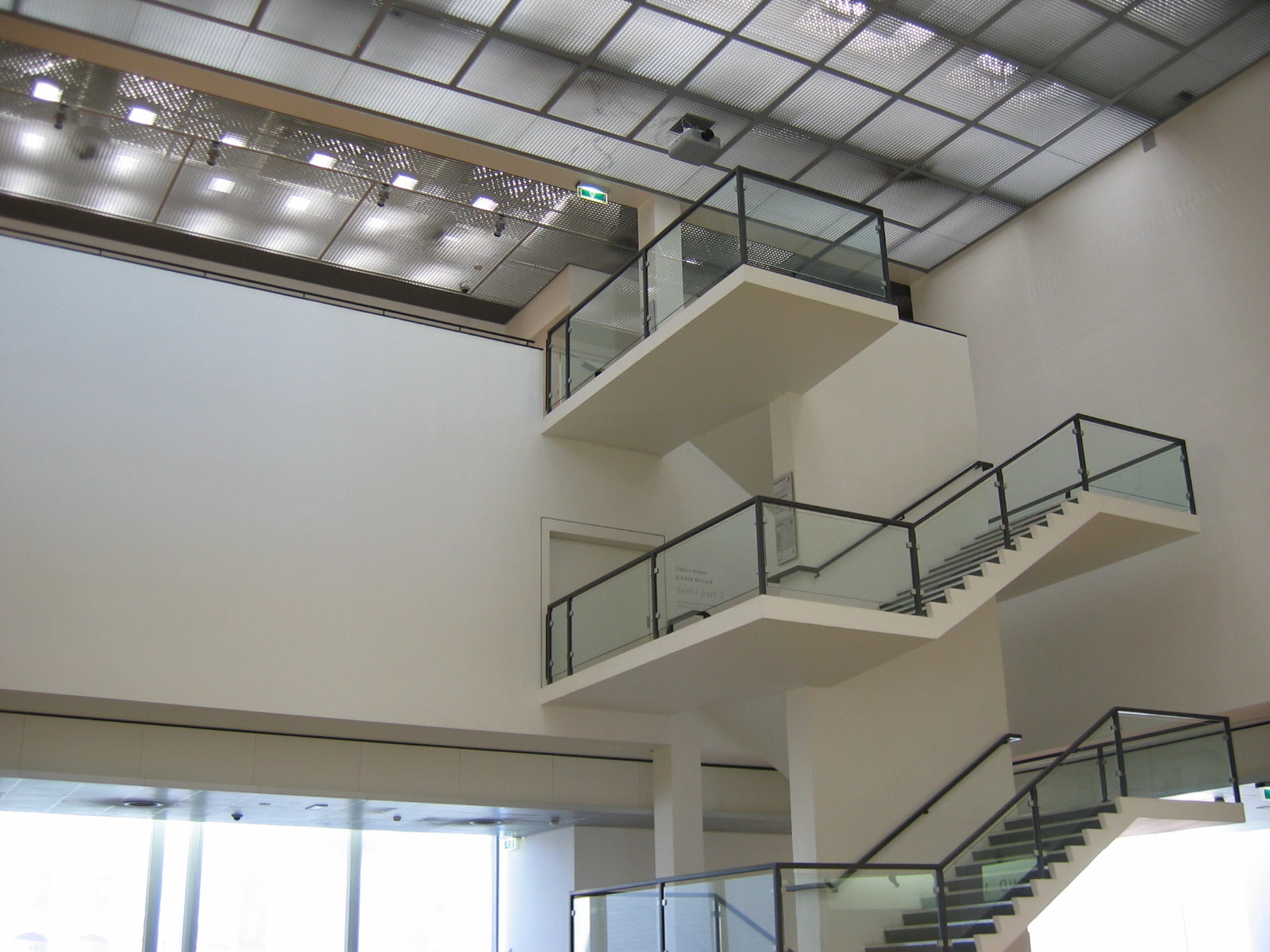 Gallery of AD Classics: AD Classics: Vincent van Gogh Museum / Gerrit ...