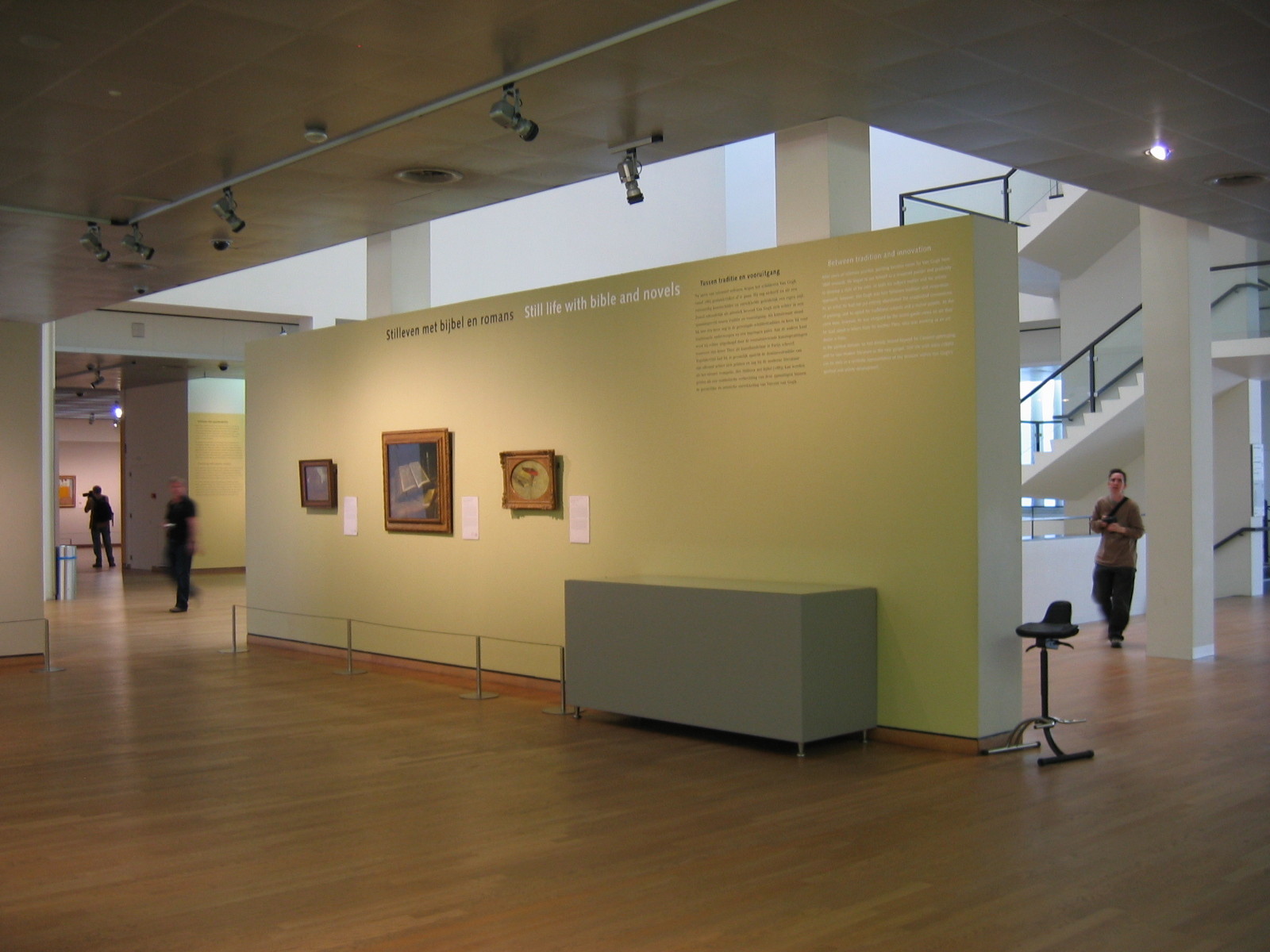 Gallery of AD Classics AD Classics Vincent van Gogh Museum / Gerrit Rietveld 10