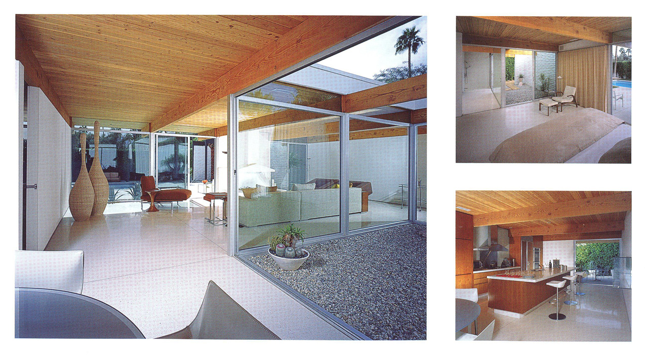Gallery of AD Classics Steel PreFab Houses / Donald Wexler 10