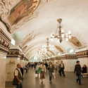 AD Classics: Moscow Metro / Robert Pogrebnoi and Yuriy Zenkivich - Image 4 of 14