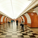 AD Classics: Moscow Metro / Robert Pogrebnoi and Yuriy Zenkivich - Image 5 of 14