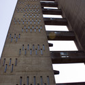 AD Classics: AD Classics: Balfron Tower / Erno Goldfinger - Windows, Facade