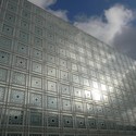 AD Classics: Institut du Monde Arabe / Enrique Jan + Jean Nouvel + Architecture-Studio - Visual Arts Center