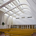 AD Classics: Riola Parish Church / Alvar Aalto - Windows, Beam