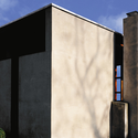 AD Classics: Esherick House / Louis Kahn - Houses, Facade, Door