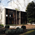 AD Classics: Esherick House / Louis Kahn - Houses, Garden, Facade, Door