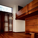 AD Classics: Esherick House / Louis Kahn - Houses, Door, Facade, Beam, Lighting