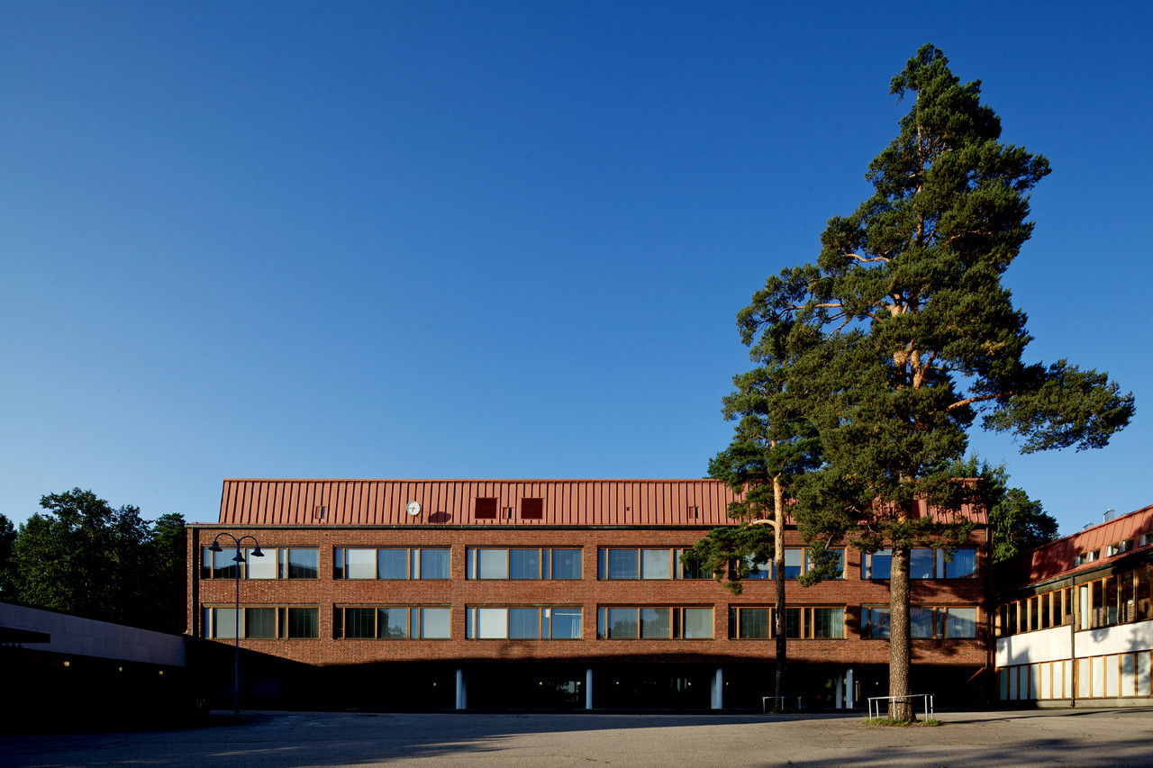 Gallery of AD Classics: Jyvaskyla University / Alvar Aalto - 9