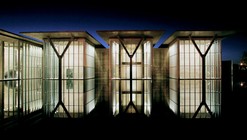 闪回：沃斯堡现代艺术博物馆 / Tadao Ando