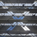Flashback: Cologne Bonn Airport / Murphy Jahn - Airport, Beam, Facade