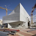 Tel Aviv Museum of Art Amir Building / Preston Scott Cohen - Museum, Facade