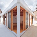 Casa Kokura Tanaka / Akinari Tanaka + POI + Nawakenjimu + Lapin - Casas
