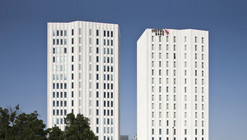 Transportation Interchange Complex / EDDEA