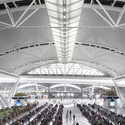 Guangzhou South Railway Station / TFP Farrells - Beam