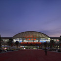 Guangzhou South Railway Station / TFP Farrells - Image 3 of 13