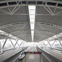 Guangzhou South Railway Station / TFP Farrells - Beam, Steel