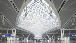Guangzhou South Railway Station / TFP Farrells
