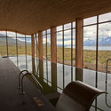 Tierra Patagonia酒店 / Cazu Zegers Arquitectura - 酒店