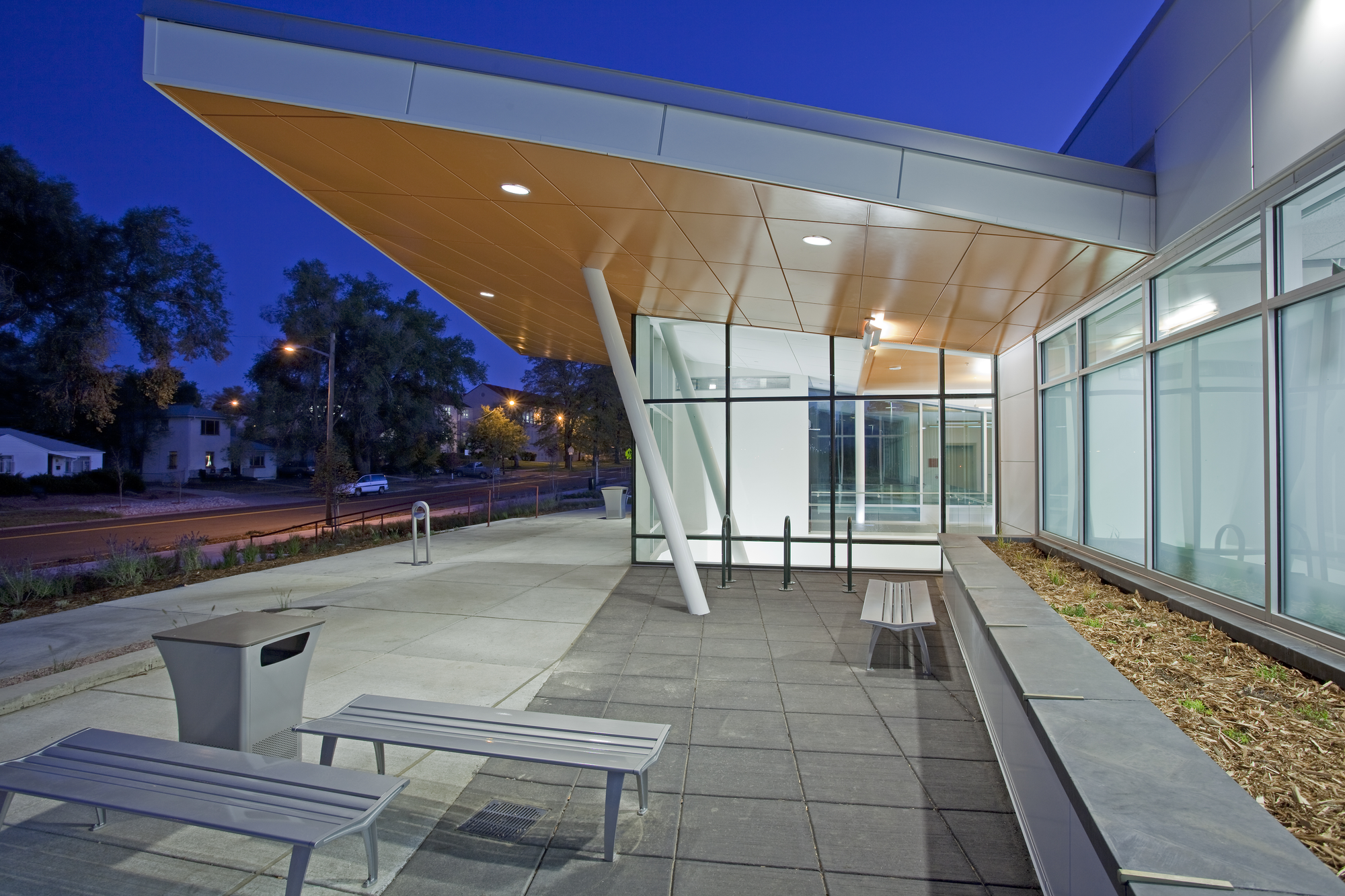 Gallery of Eastside Human Services Building / RNL - 7