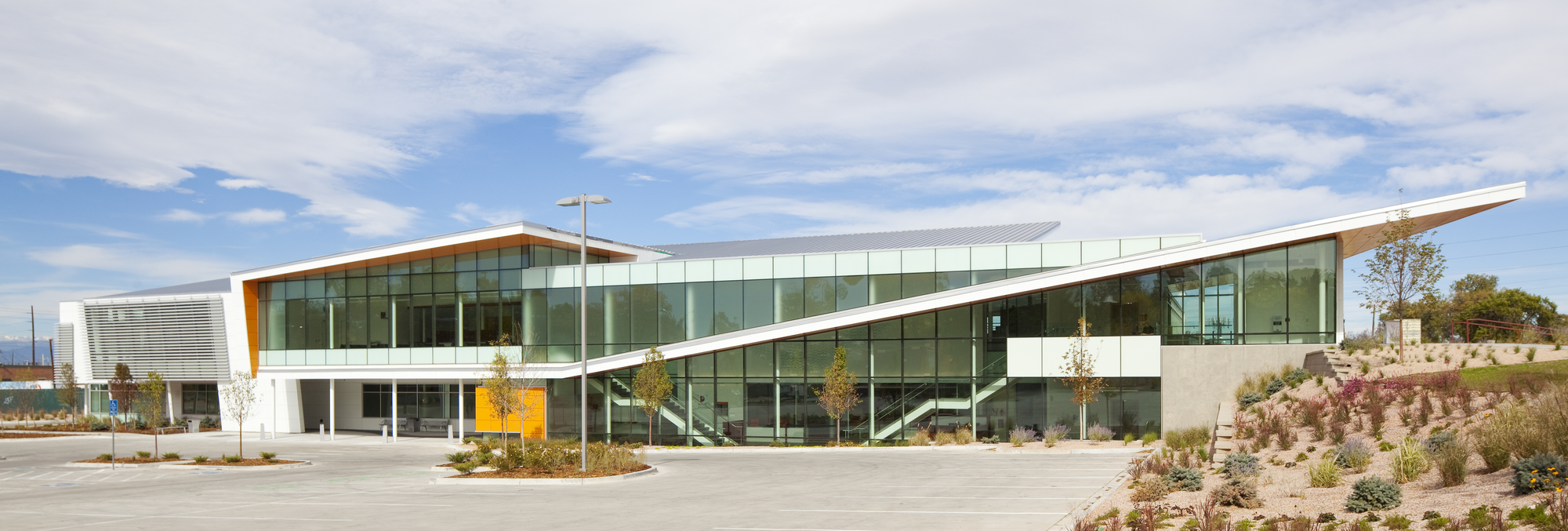 Gallery of Eastside Human Services Building / RNL - 2