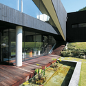 Villa Topoject  / AND - Casas, Jardín, Fachada