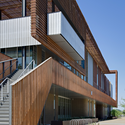 GateWay Community College / SmithGroup JJR - Commercial Architecture, Facade
