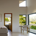 Santa Ynez House / Fernau + Hartman Architects - Windows, Chair, Bed