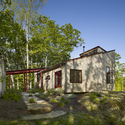 Spence House / Metcalfe Architecture & Design - Houses, Garden, Facade
