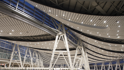 Beijing South Station / TFP Farrells