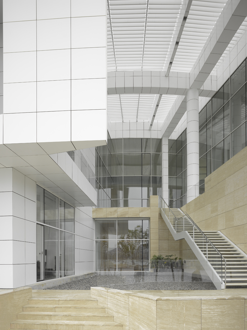 Gallery of OCT Shenzhen Clubhouse / Richard Meier & Partners - 2