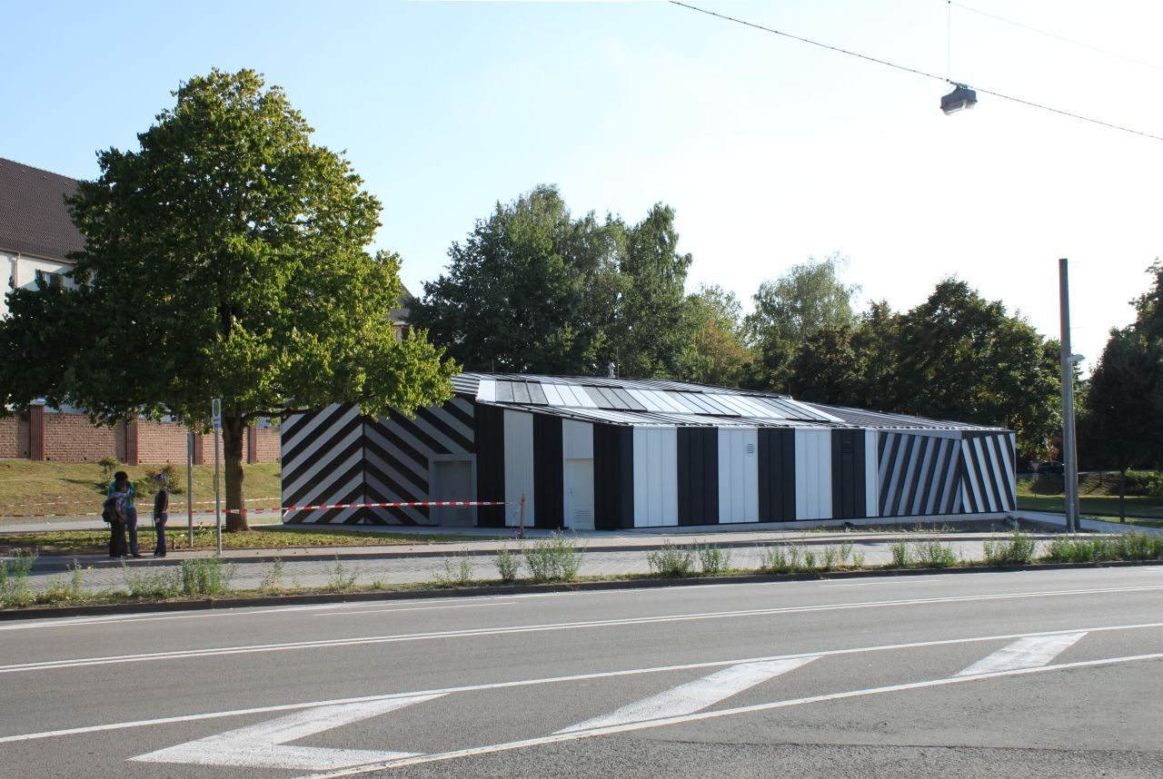 Gallery of DEA Vogelweh Kleeblatt / MolterLinnemann Architekten 8