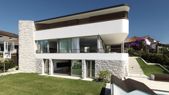 Balcony Over Bronte / Luigi Rosselli Architects