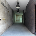 Atelier Anton Corbjin / Bos Alkemade Architecten - Houses Interiors, Facade, Door
