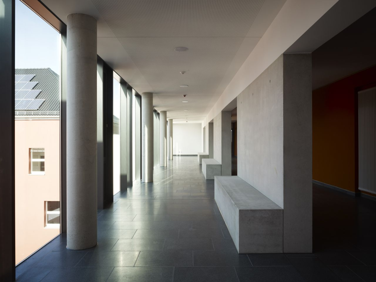 Gallery of Liselotte Rauner School / Léon Wohlhage Wernik Architekten 5