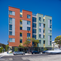 Merritt Crossing / LMS Architects - Apartments, Facade