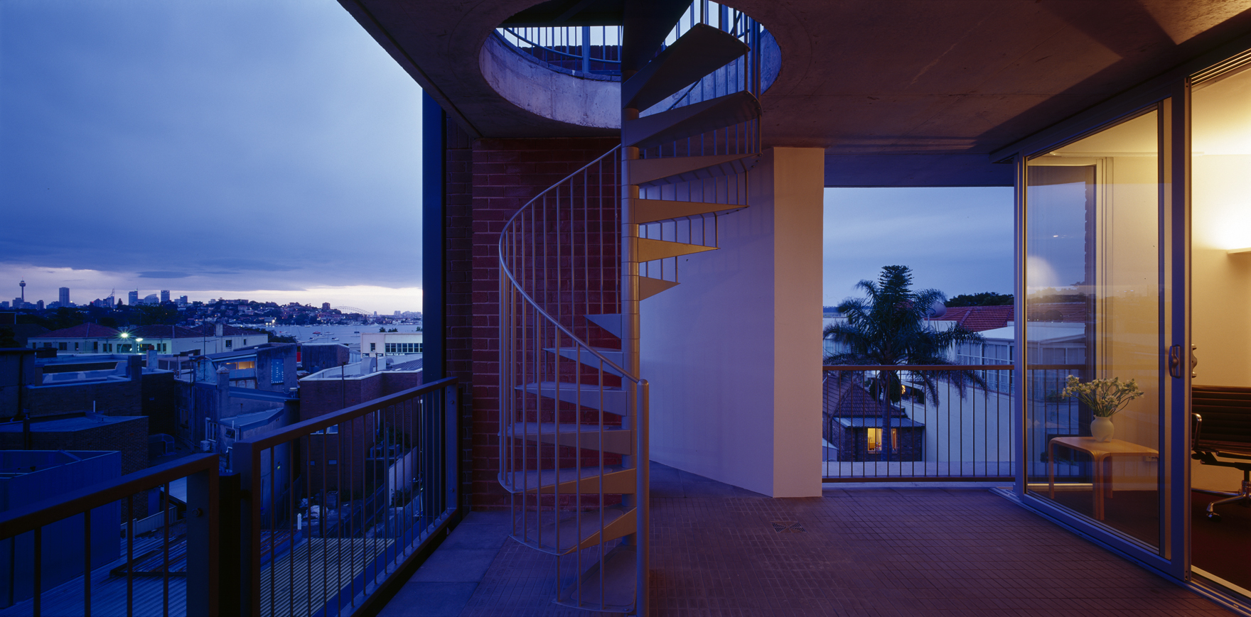Gallery of Rose Bay Apartments / Hill Thalis Architecture 18