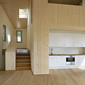 Alt 1374 - Nax / Lx1 Architecture - Countertop, Windows, Beam