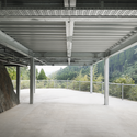 Hanare / Schemata Architects - Houses, Garden, Facade, Beam