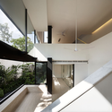 Armadillo House / Formwerkz Architects - Windows, Handrail