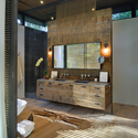 Robins Way / Bates Masi Architects - Houses, Kitchen, Countertop, Chair, Table