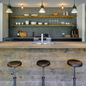 Robins Way / Bates Masi Architects - Houses, Kitchen, Table, Lighting, Chair, Countertop