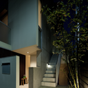 Mita Residence / YJP architecture - Residential, Facade, Door