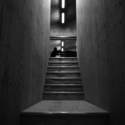 Moore Studio / Omar Gandhi Architect - Stairs, Handrail