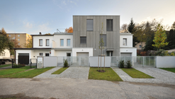 House Extension in Prague / Martin Cenek Architecture 
